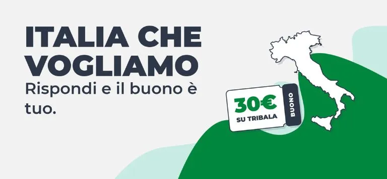 30€ su Tribala ✈️🎁