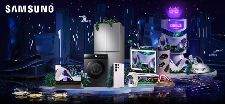 Samsung: Black Friday!