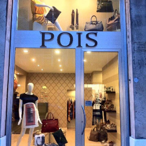 Pois abbigliamento