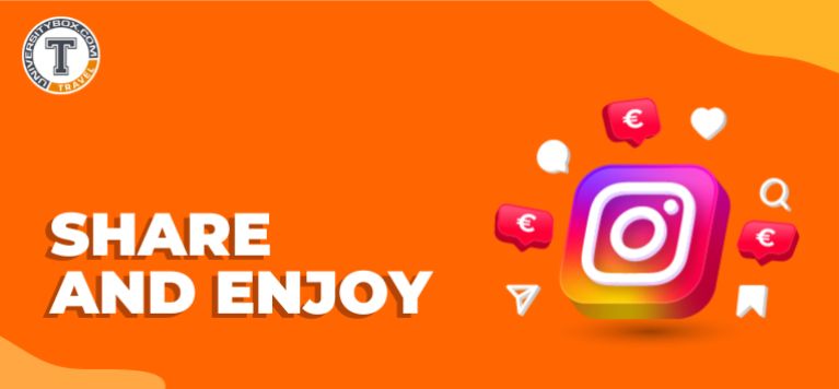5€ con una story su Instagram!😎
