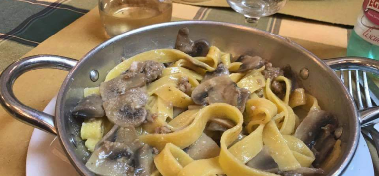 TRATTORIA DA MAMMA