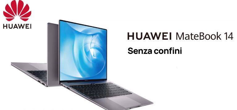 Huawei: 100€ EXTRA sconto sui Premium Matebook!