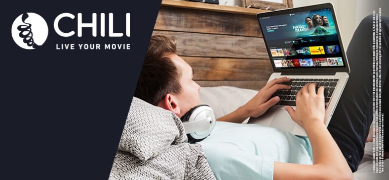 1 film gratis su Chili in promo solo per gli studenti iscritti!