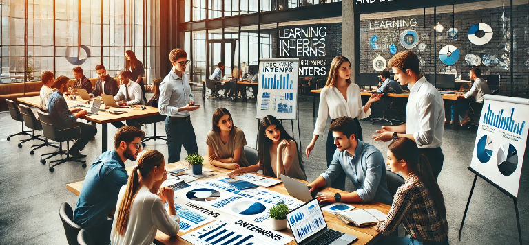 Unicredit Stagista People & Culture, L&D