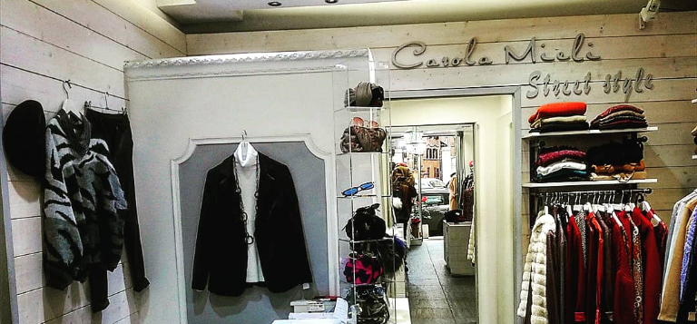 CAROLA MIELI - Street Style
