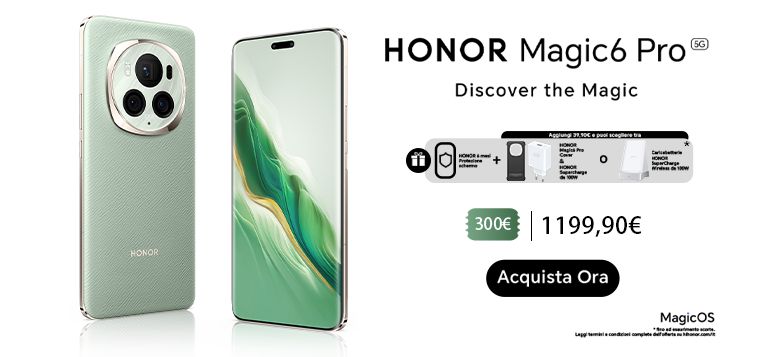Honor: Magic 6 Pro
