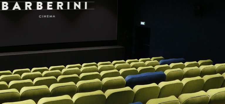 Cinema Barberini: 3€ di sconto per IED