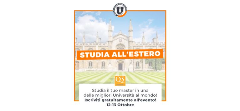 5 milioni di euro di borse di studio!  🤩