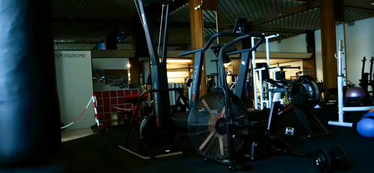 Sconto su iscrizione alla palestra