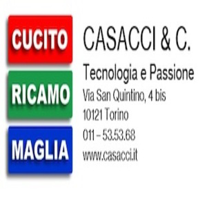 CASACCI & C. Tecnologia e Passione