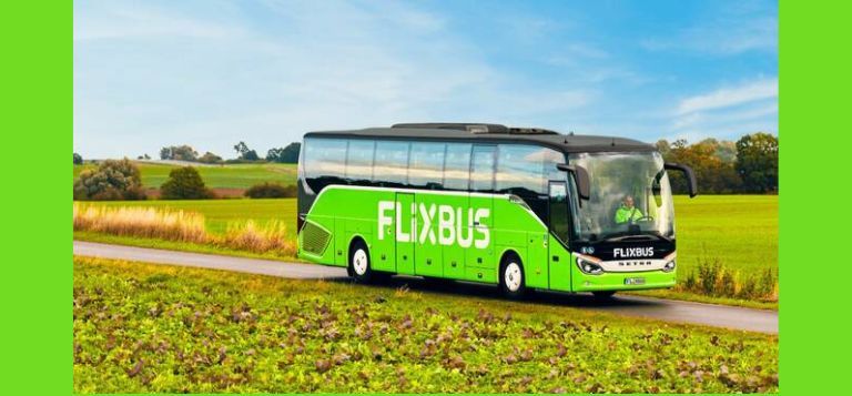 Flixbus: 10% di sconto studenti sul tuo prossimo viaggio!🚌