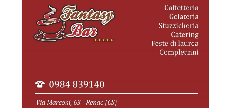 Fantasy Bar