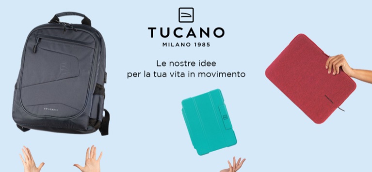 -20% di sconto per gli studenti su Tucano!