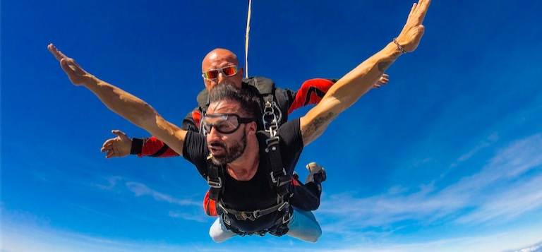 SUNFLYERS Paracadutismo Roma