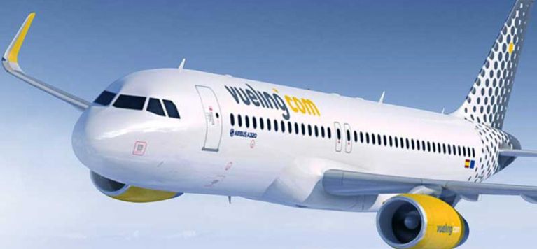 Vueling: Scopri il nuovo Outlet!