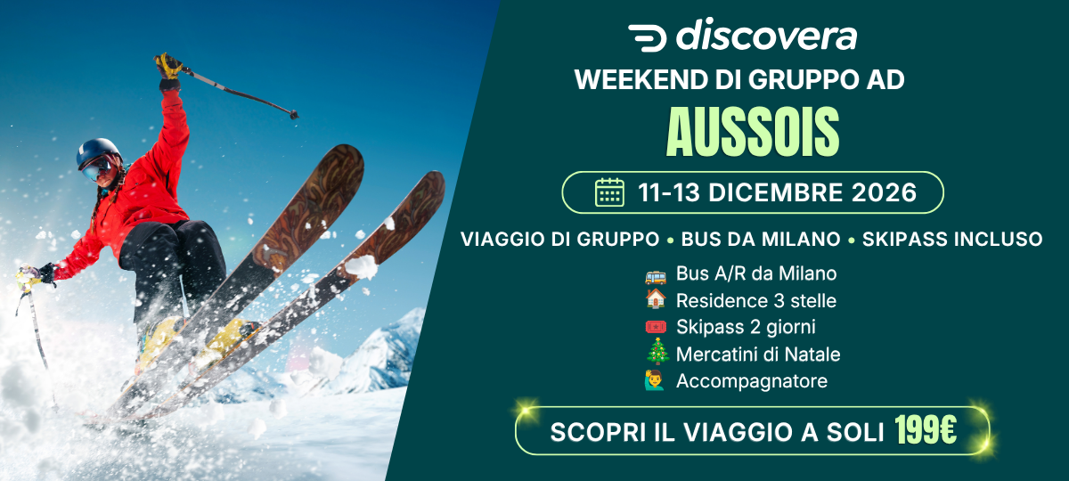 PROMO EARLY BIRD ESCLUSIVA