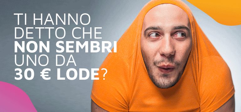 Buddybank: €30 + €10 di bonus a te dedicato!