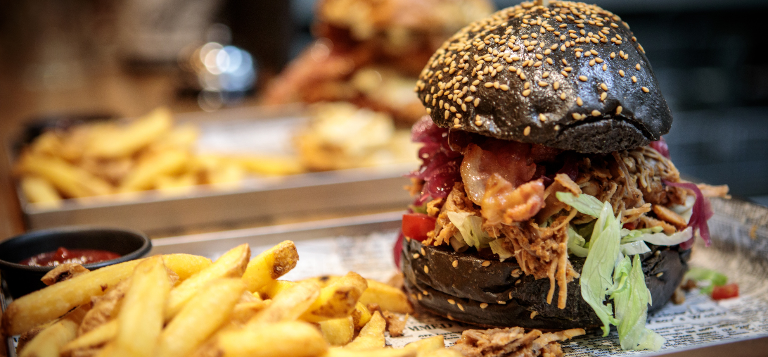 10% di sconto da MORBIDO Burger & Spirits!
