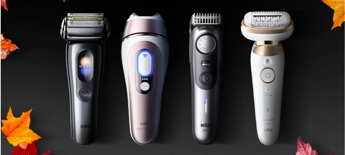FINO AL -50% BRAUN