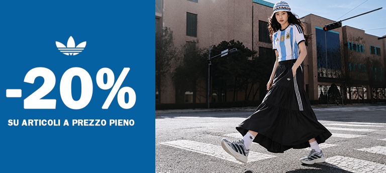 COUPON ADIDAS -20%