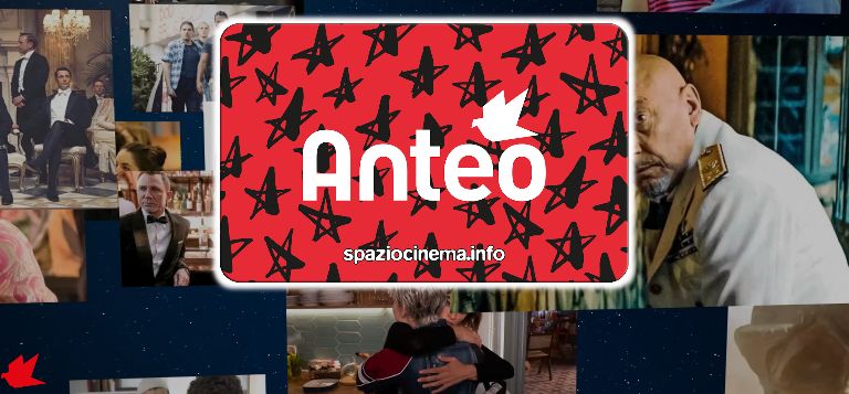 Tessera Amici di Anteo: 9€ invece di 20€ solo per IED!