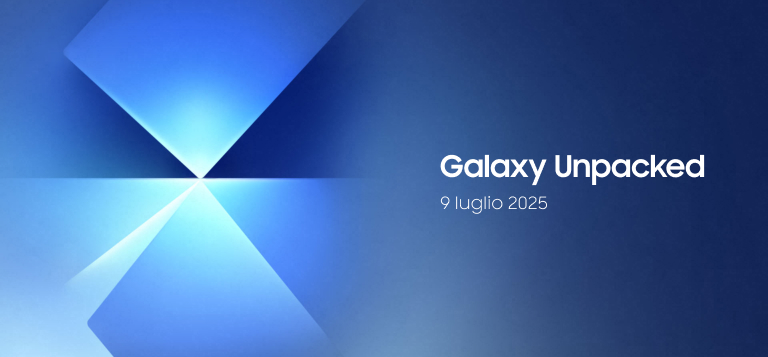 La nuova esperienza Galaxy è pronta per essere svelata