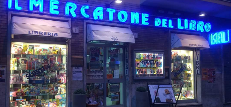IL MERCATONE DEL LIBRO - Libreria