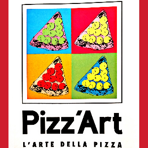 Pizz'Art - L'ARTE DELLA PIZZA