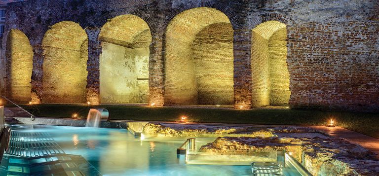 QC TERME: 20% di sconto studenti!