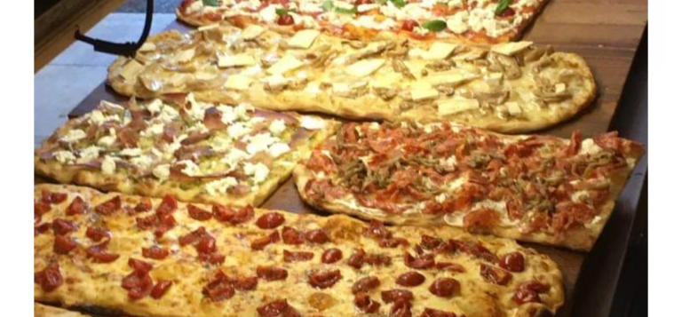 Promo studenti da MILLEMETRI Di Pizza