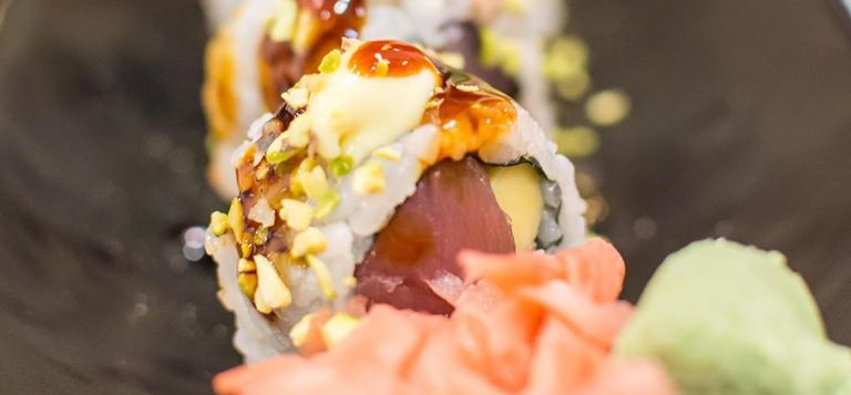 20% di sconto studenti da Chapado de sushi