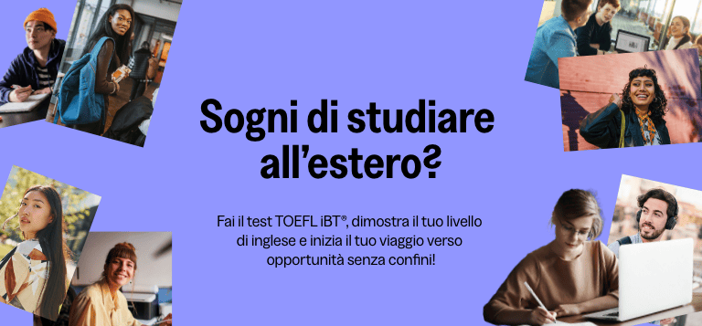 Certificazione di inglese! 20% sconto studenti