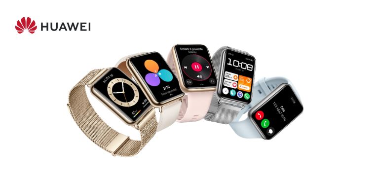 Huawei: 10% di sconto su Watch Fit 2!