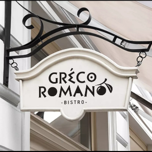 GRÉCO ROMANO