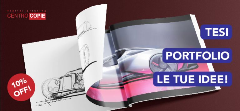 10% di sconto per tutti gli studenti IED - sempre!